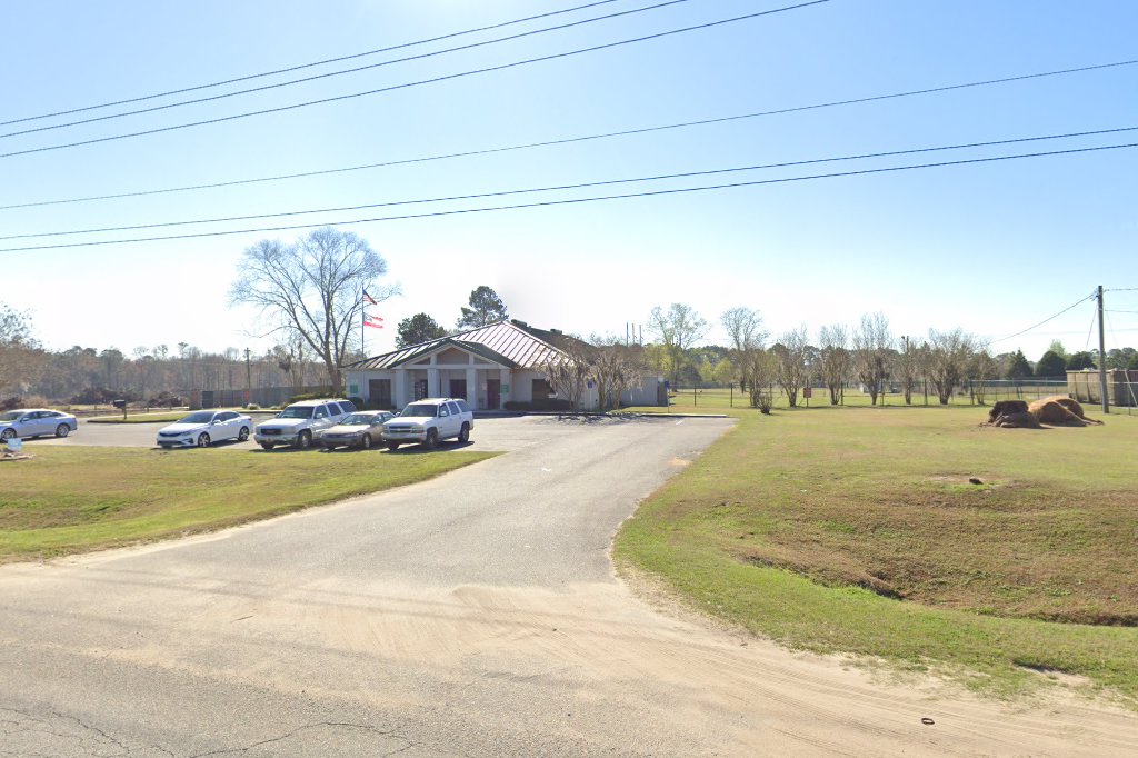 Lowndes County Animal Shelter