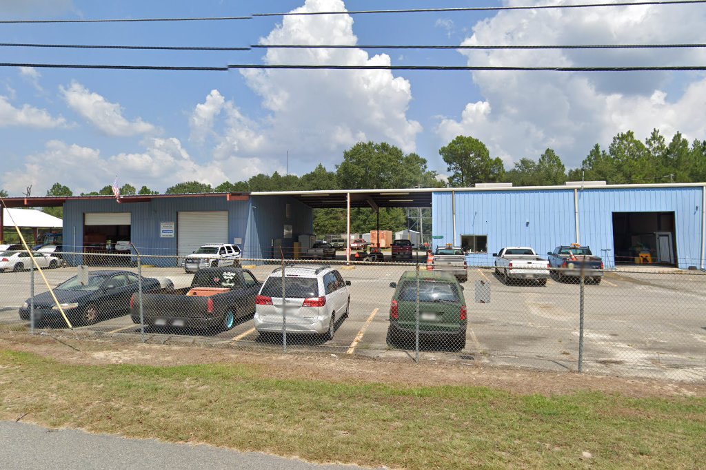 Swainsboro City Animal Shelter