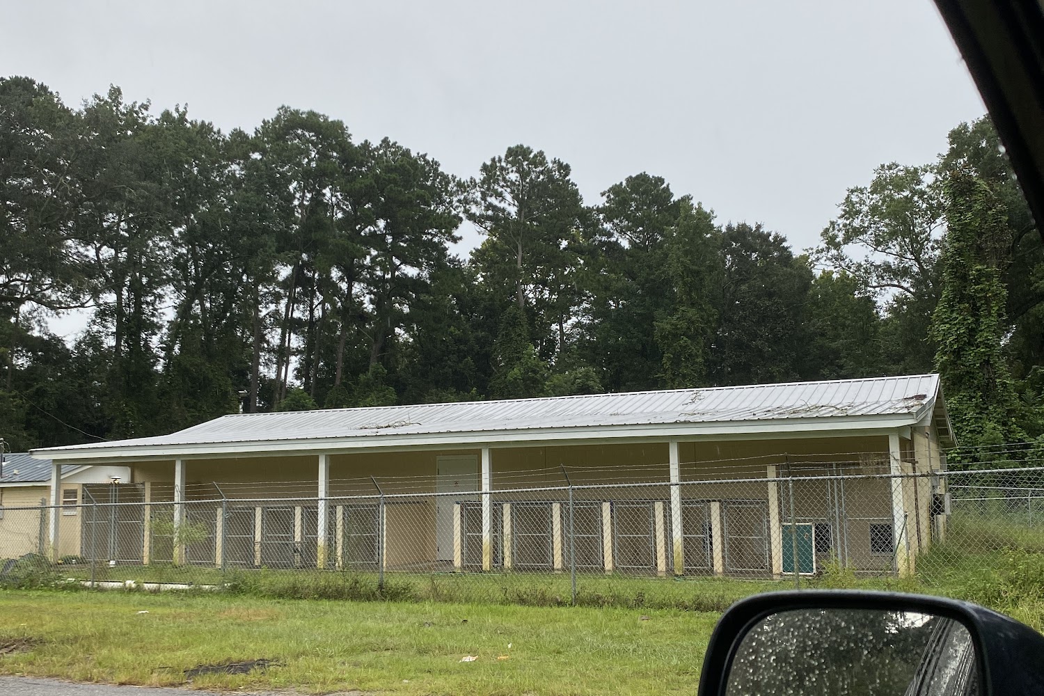 Quitman Animal Shelter