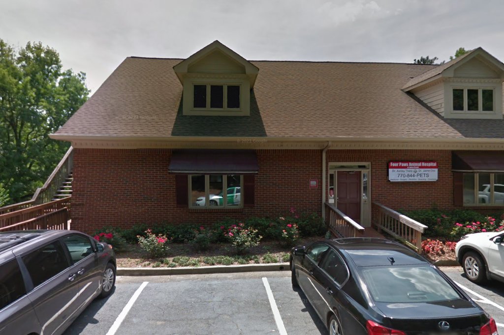 Four Paws Animal Hospital at Johns Creek