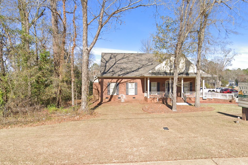 Spelts and Masters Animal Hospital