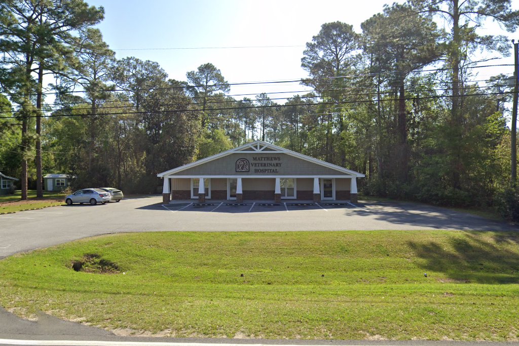 Matthews Veterinary Hospital