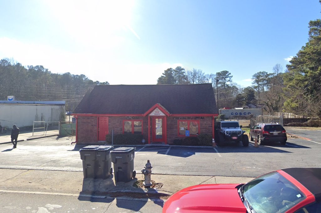 Red Oak Animal Hospital