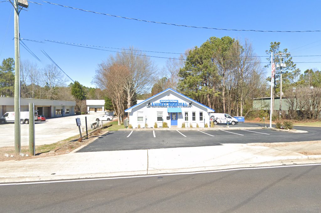 American Heritage Animal Hospital