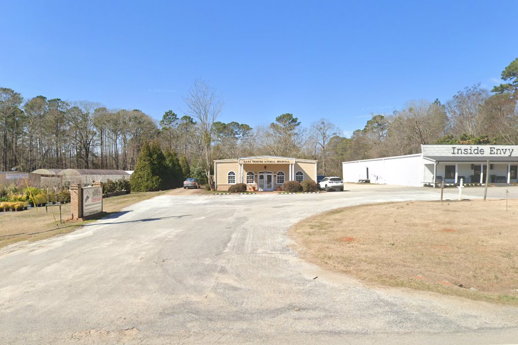 Lake Oconee Animal Hospital