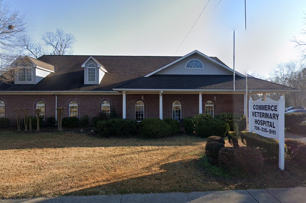 Commerce Veterinary Hospital