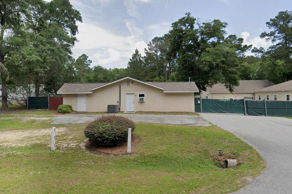 Bulloch County Animal Shelter