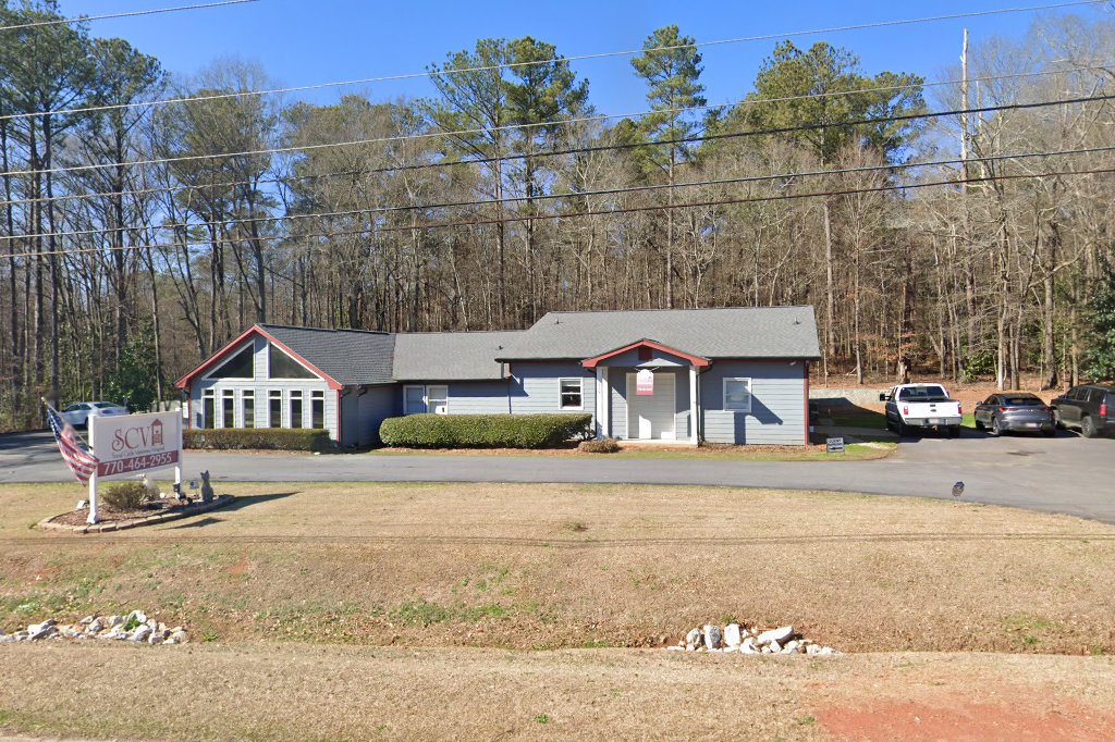 Social Circle Veterinary Hospital