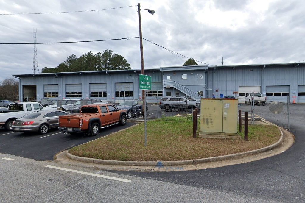 Clayton County Animal Control