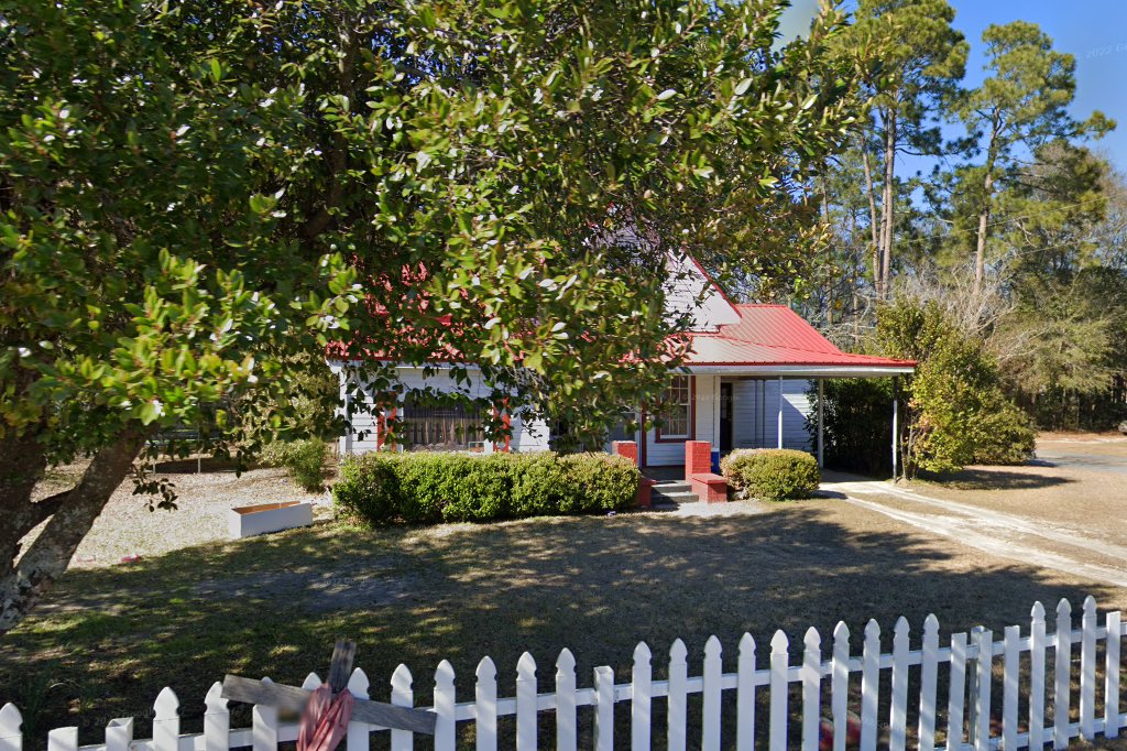 City of Cochran Animal Shelter