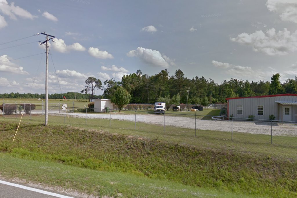 Screven County Animal Shelter