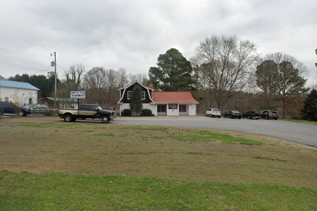 Thompson Creek Animal Hospital