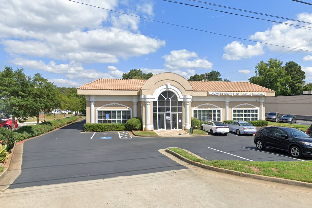 VCA Terrell Mill Animal Hospital