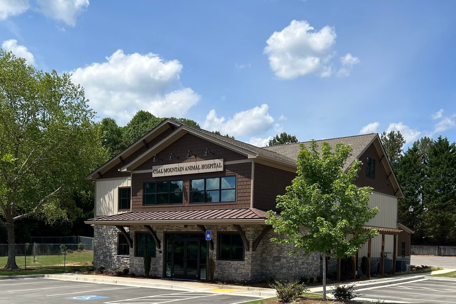 Coal Mountain Animal Hospital