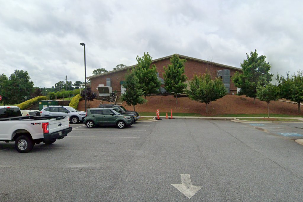 Cherokee County Animal Shelter