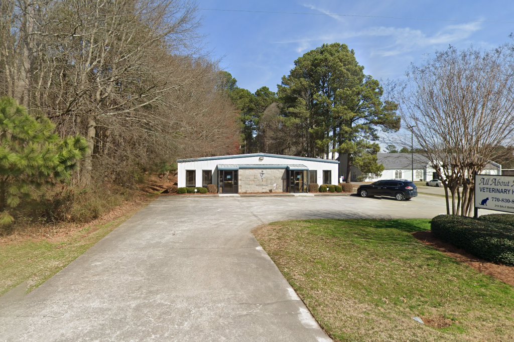 All About Animals Veterinary Services