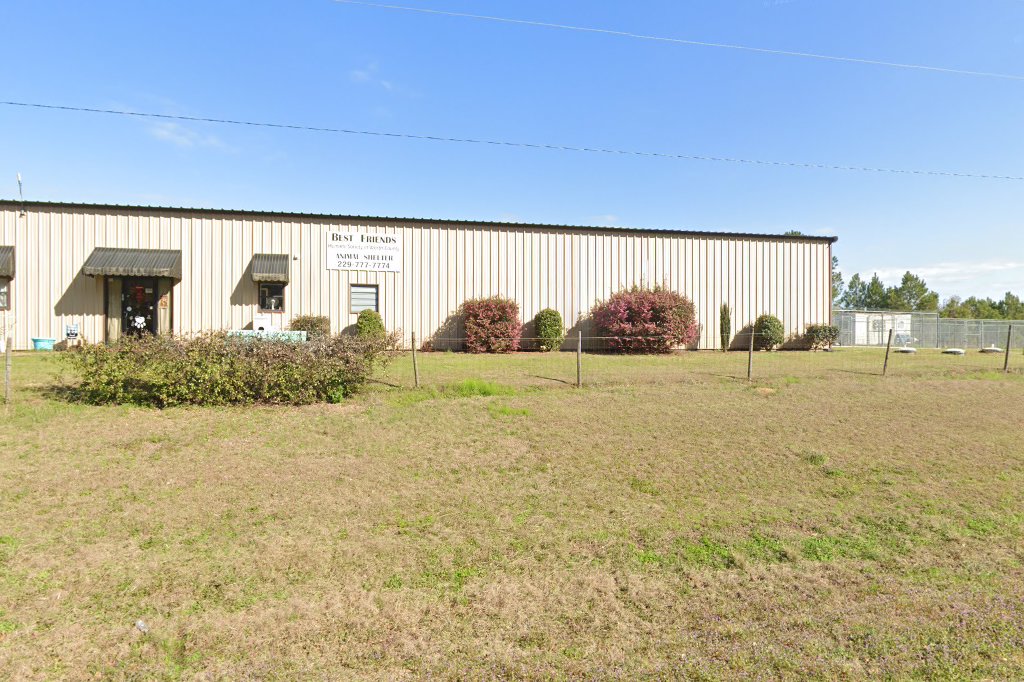 Best Friends Humane Society