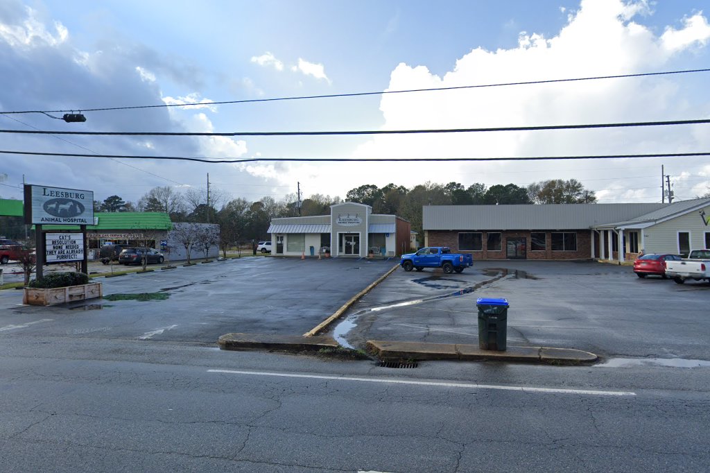 Leesburg Animal Hospital