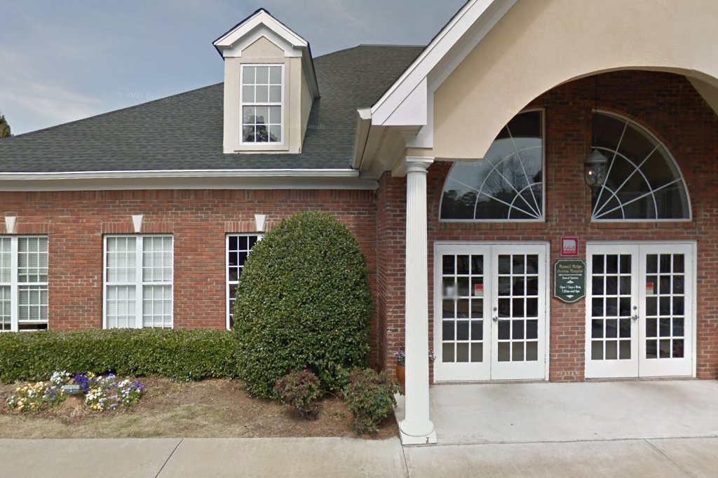 Russell Ridge Animal Hospital