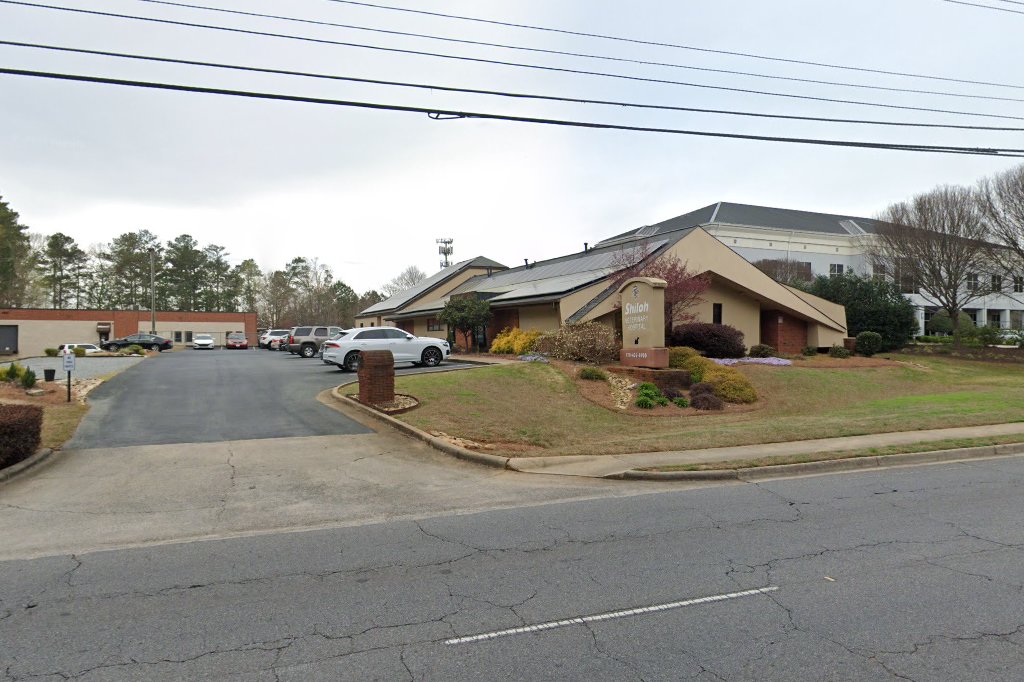 Shiloh Veterinary Hospital