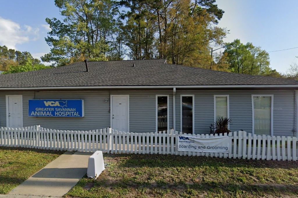 VCA Greater Savannah Animal Hospital