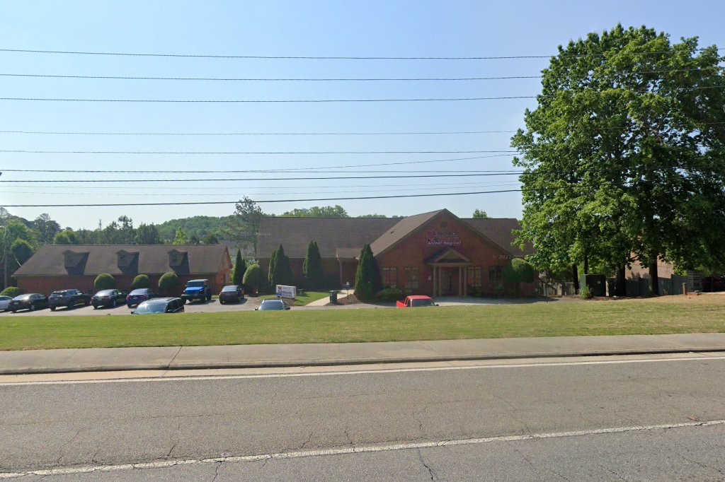 Heart of Suwanee Animal Hospital