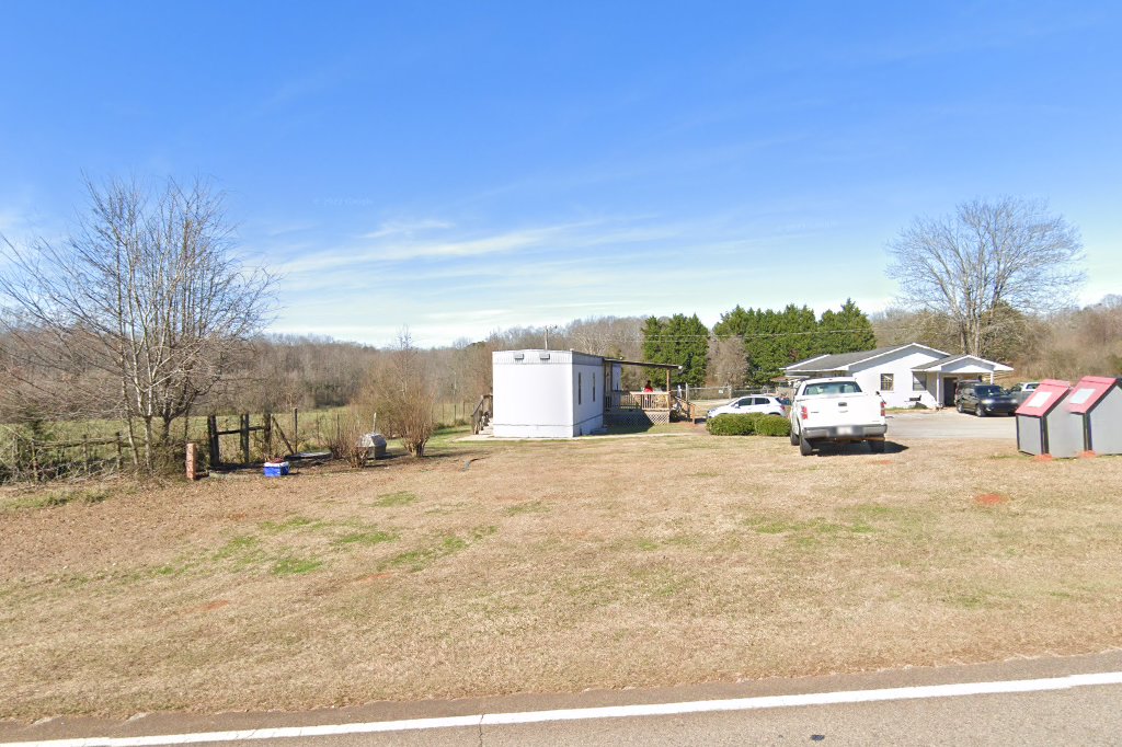 Upson County Animal Shelter