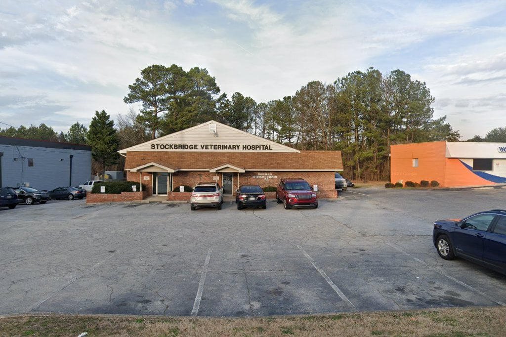 Stockbridge Veterinary Hospital