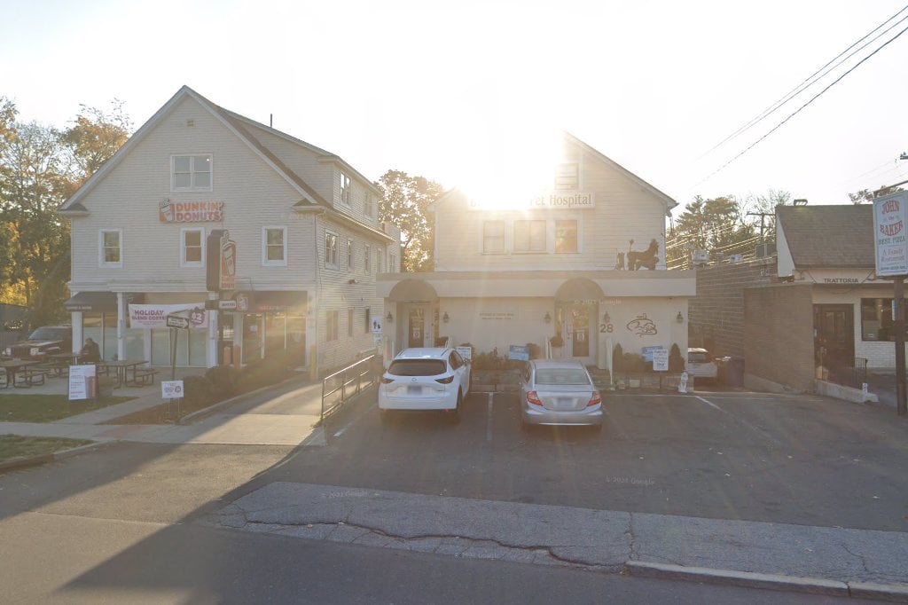 Bull's Head Pet Hospital