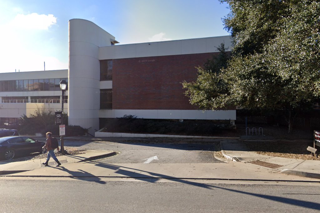 UGA Veterinary Teaching Hospital