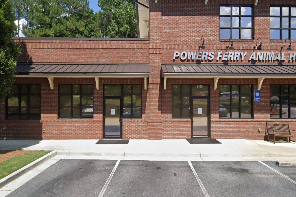 Powers Ferry Animal Hospital