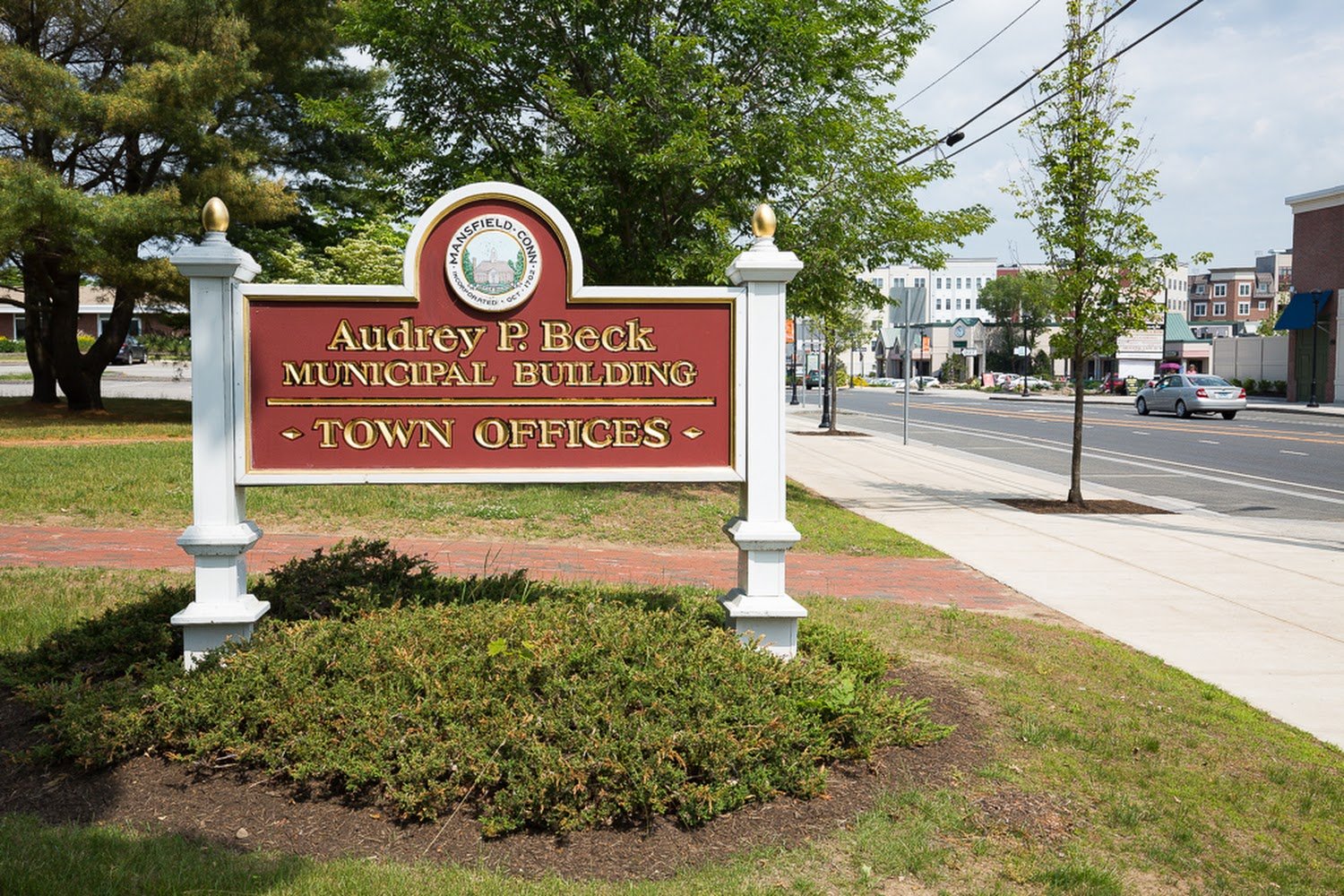 Mansfield Animal Control Shelter