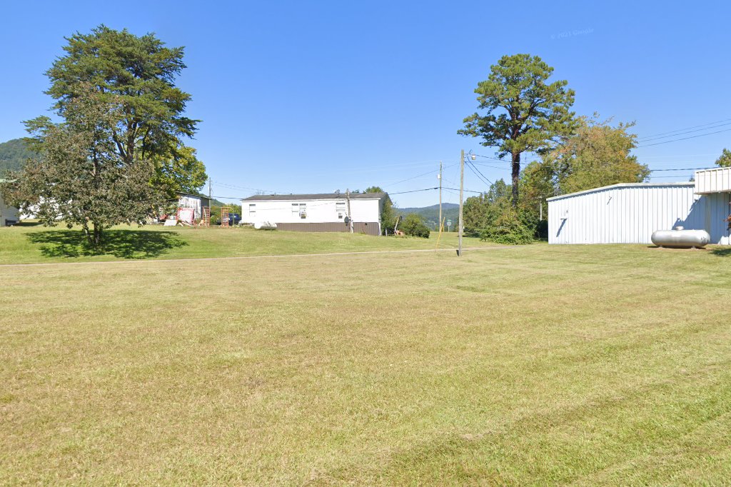 Boggs Mountain Humane Shelter