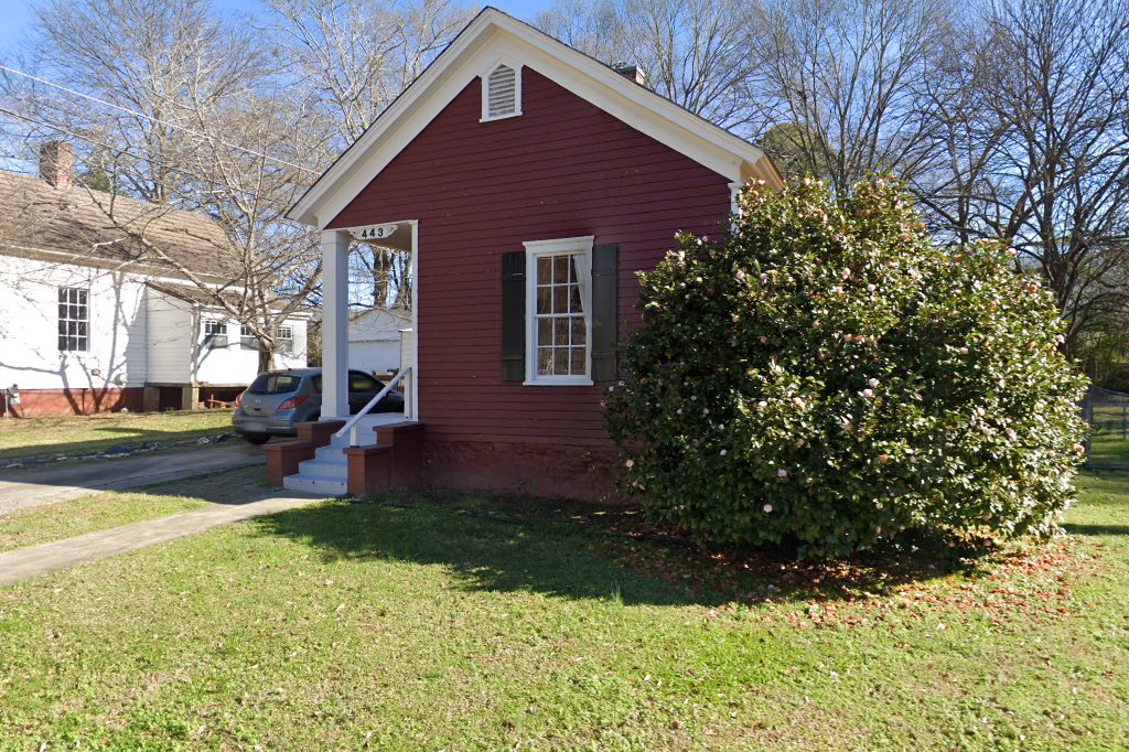 Georgia F.E.R.R.E.T.S.