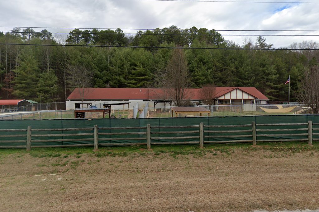 Sautee Nacoochee Animal Shelter
