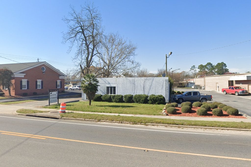 McDaniel Animal Hospital