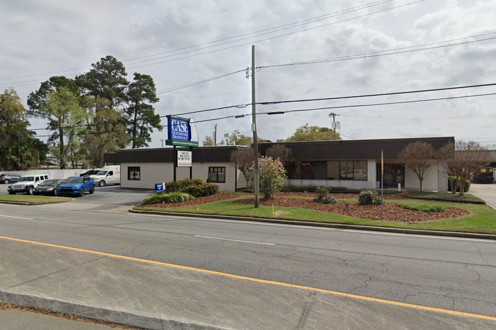 Case Veterinary Hospital