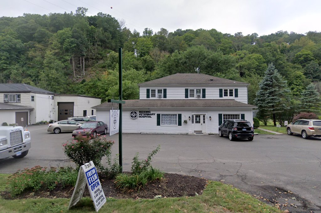 Redding Veterinary Hospital