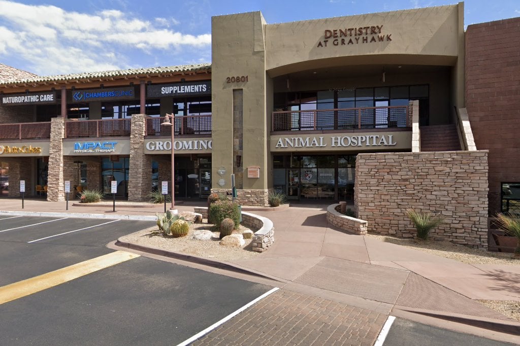 Animal Hospital at Grayhawk