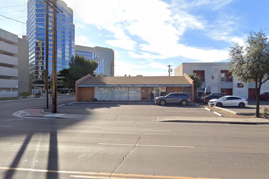 Central Phoenix Animal Hospital