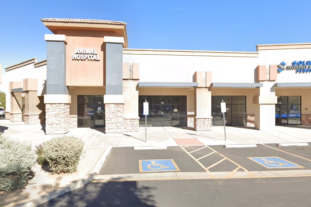 Desert Sky Animal Hospital