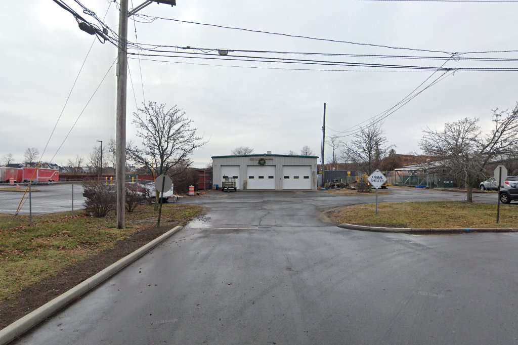 Fairfield Police-Animal Control