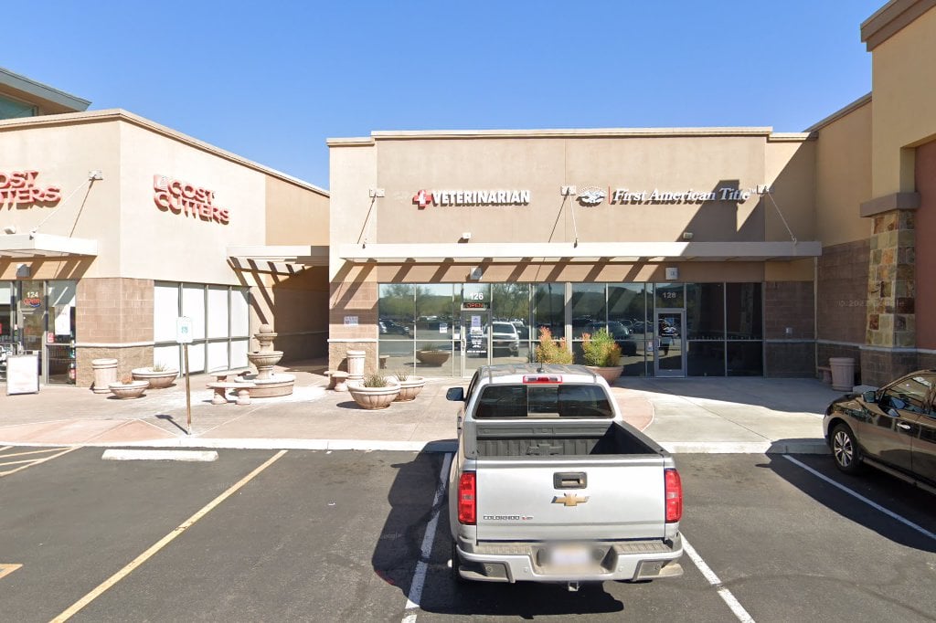 Daisy Mountain Veterinary Hospital