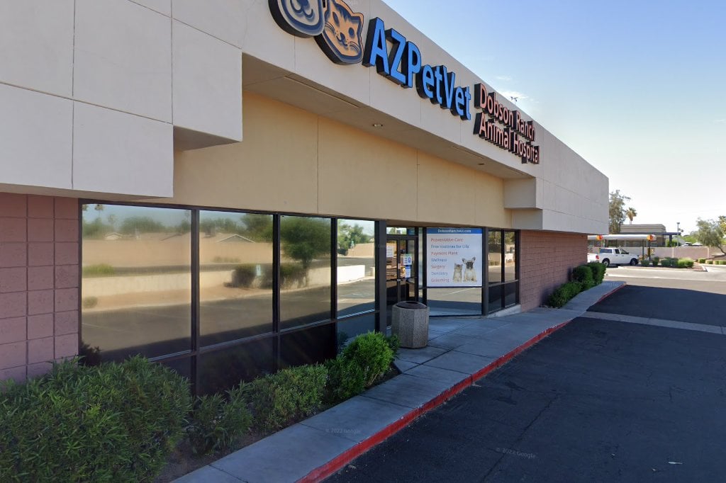 Dobson Ranch Animal Hospital