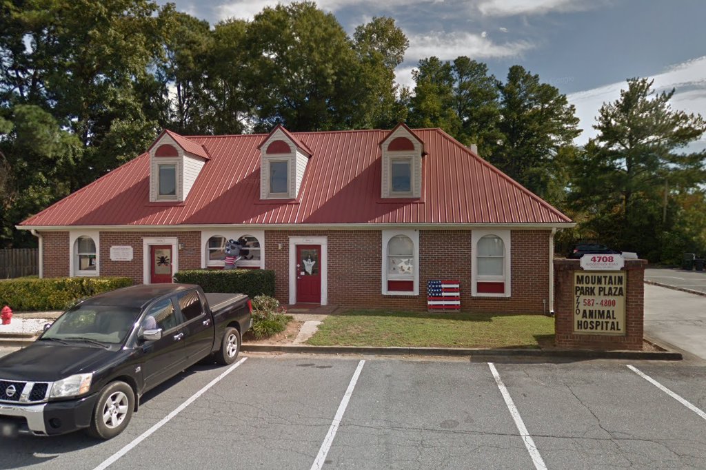 Mountain Park Plaza Animal Hospital