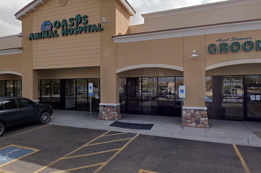 Oasis Animal Hospital