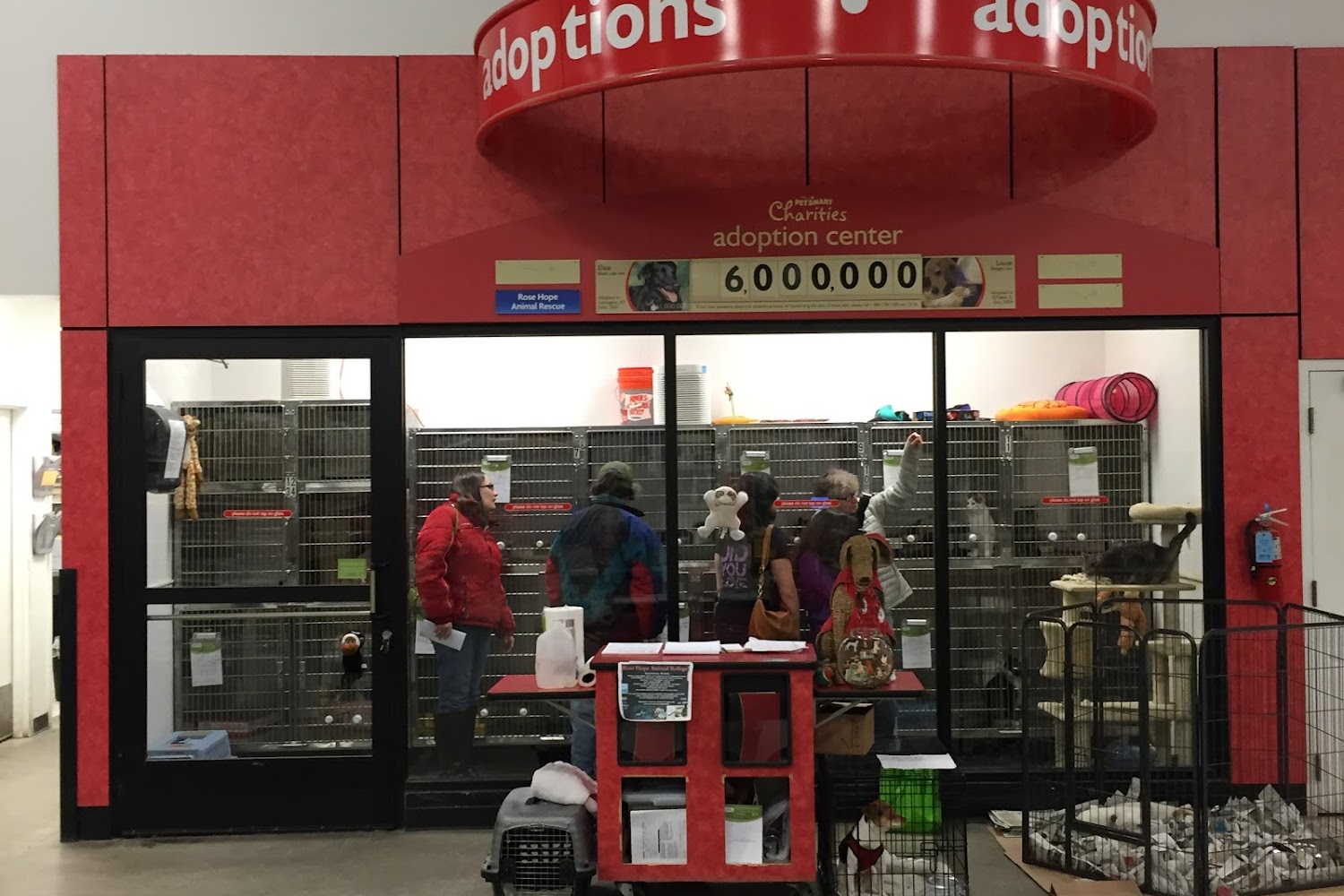 Rose Hope Animal Rescue and Refuge, Inc.