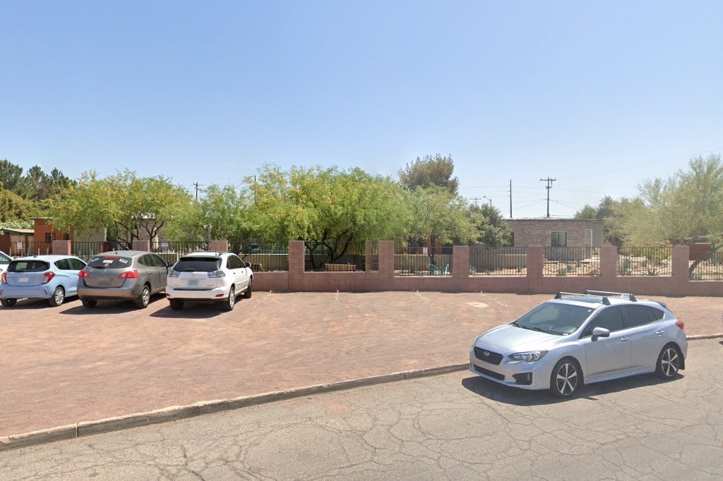 Hermitage Cat Shelter