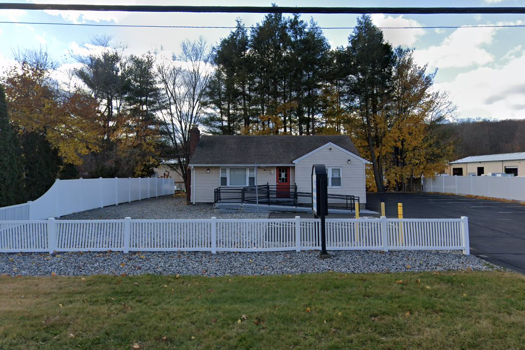 Oxford Seymour Animal Hospital