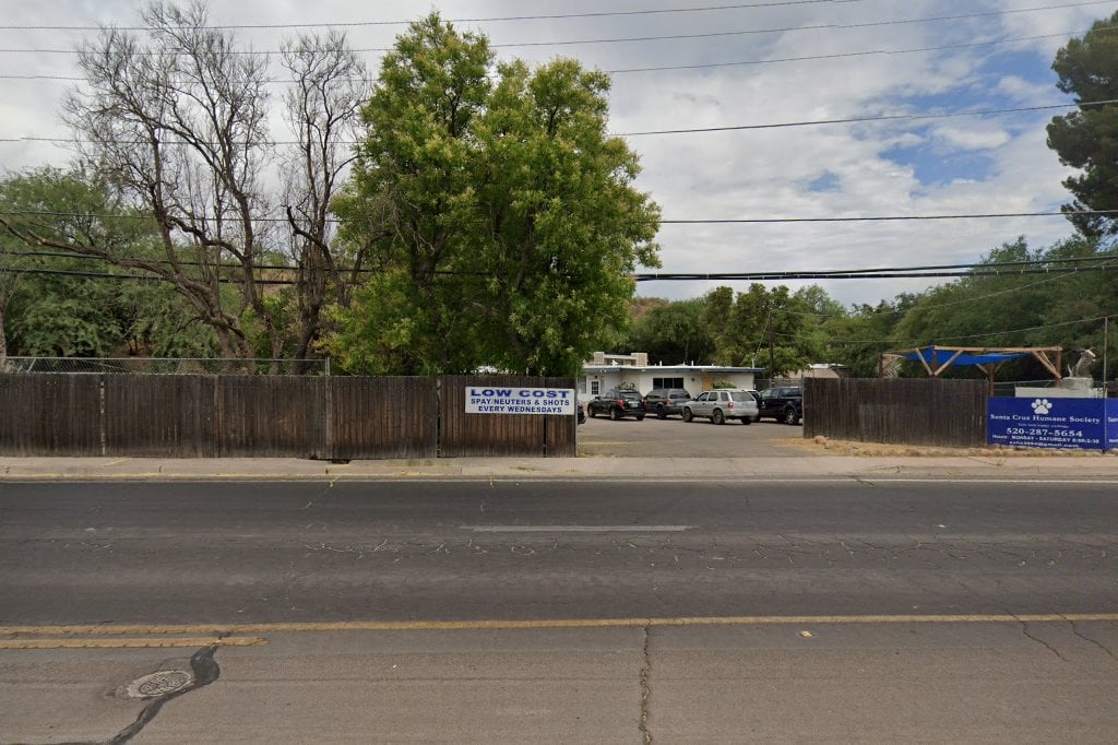 Santa Cruz Humane Society